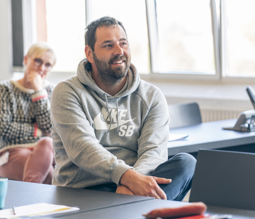 VUC Erhverv - virksomhedstilpassede forløb