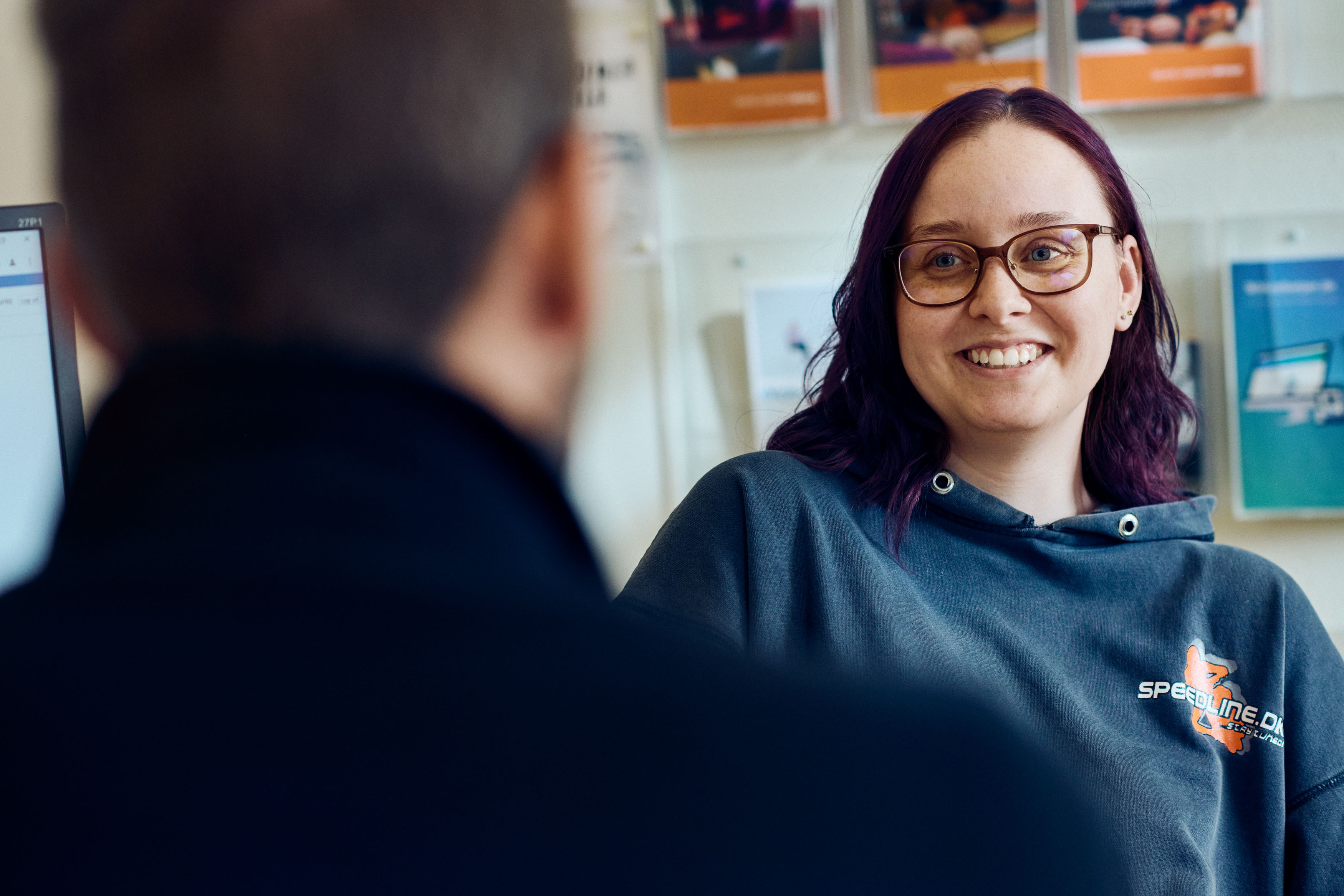 Samtale Kursist Og Studievejleder1