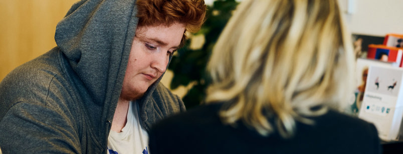 Kursist Hos Studievejleder