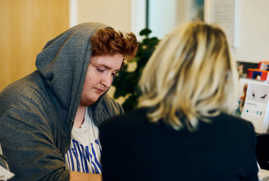 Kursist Hos Studievejleder