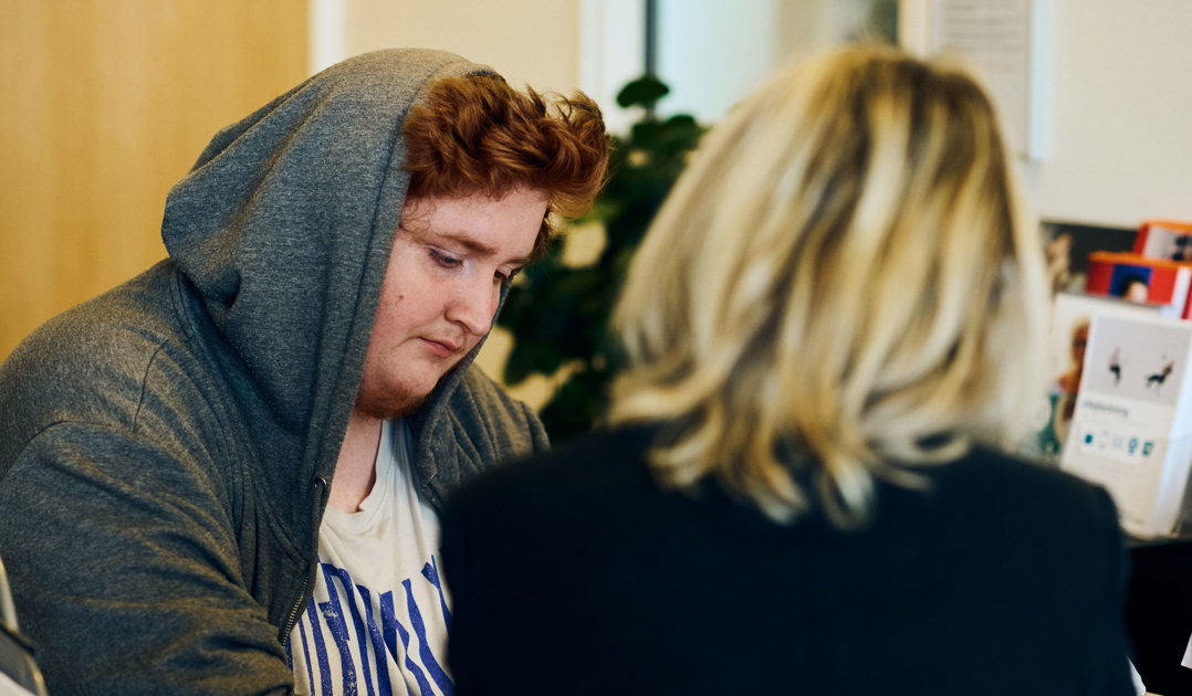 Kursist Hos Studievejleder