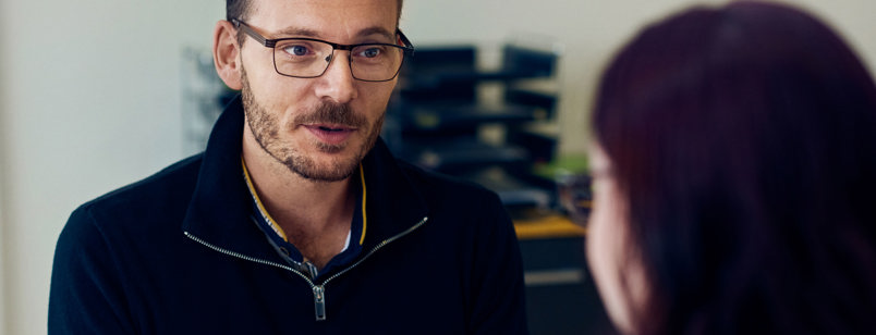 Samtale Kursist Og Studievejleder